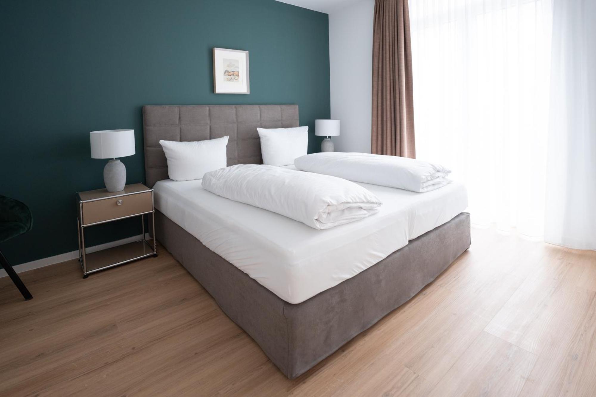 Schoentalhaus City Apartments Aschaffenburg Dış mekan fotoğraf