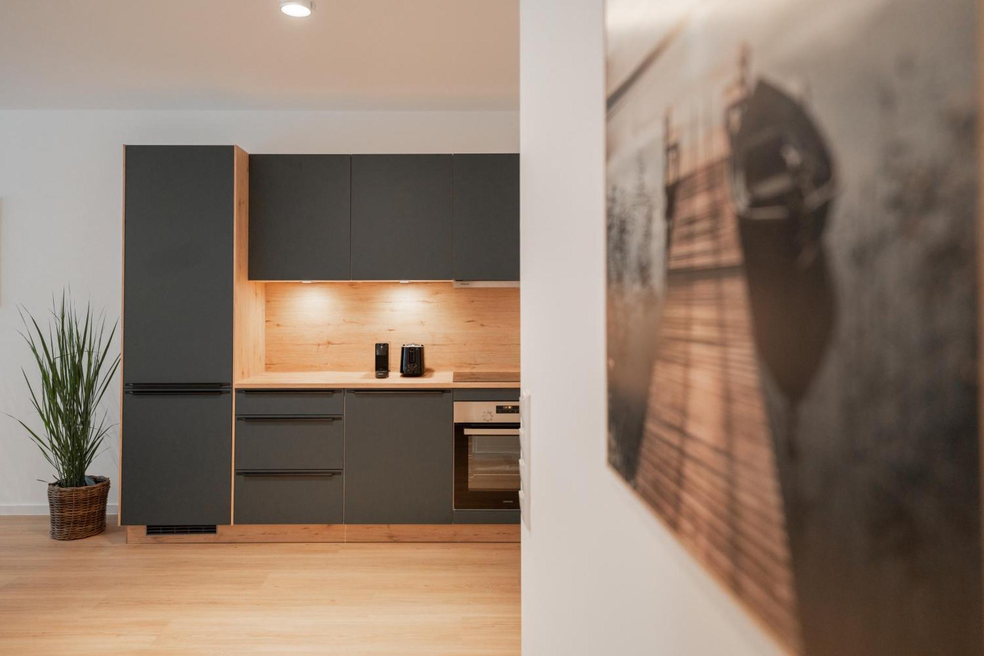 Schoentalhaus City Apartments Aschaffenburg Dış mekan fotoğraf